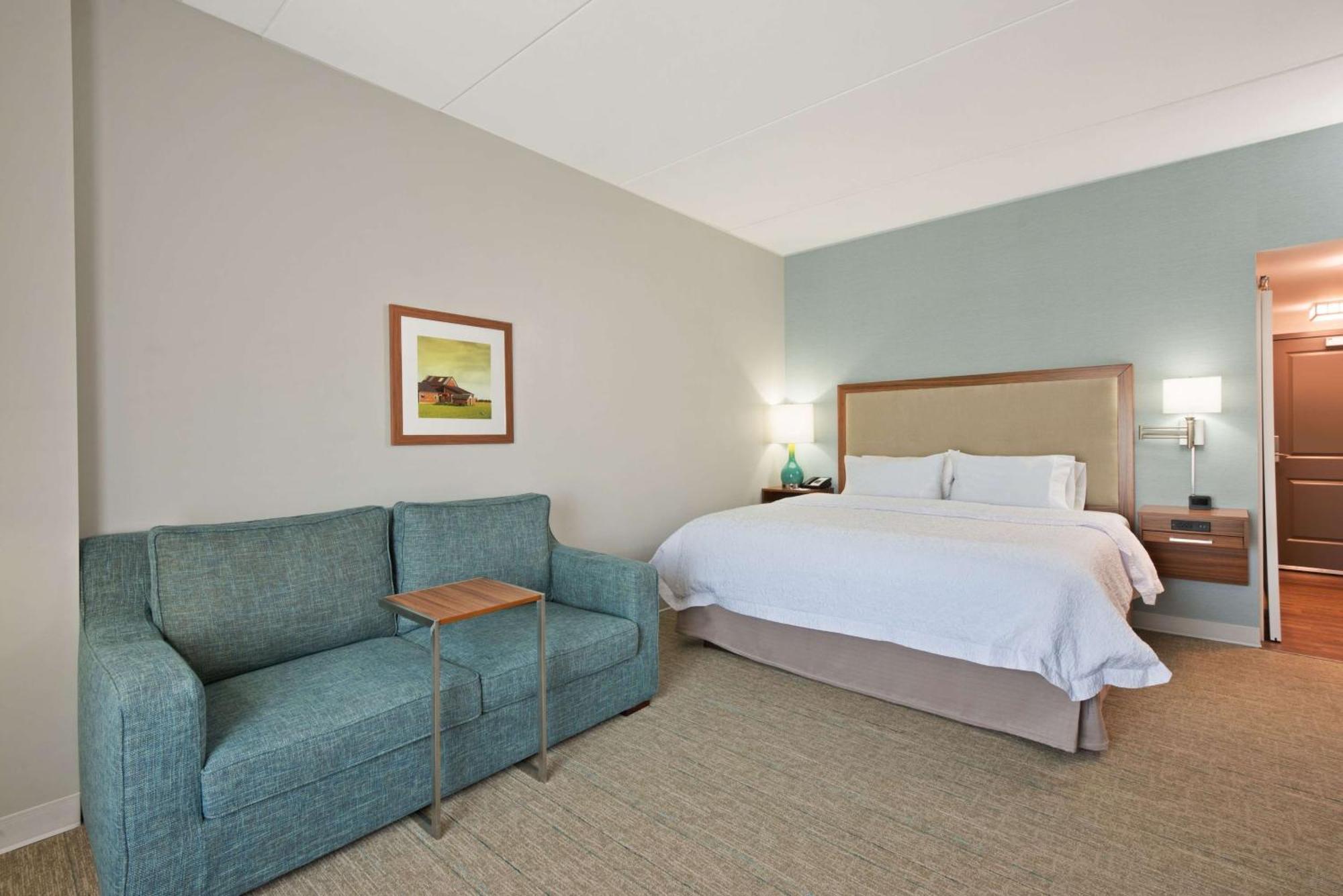 Hampton Inn & Suites North Huntingdon-Irwin, Pa Esterno foto