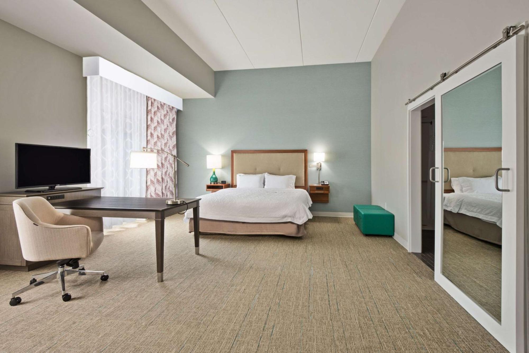 Hampton Inn & Suites North Huntingdon-Irwin, Pa Esterno foto