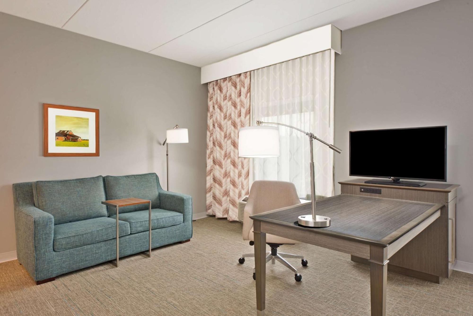 Hampton Inn & Suites North Huntingdon-Irwin, Pa Esterno foto
