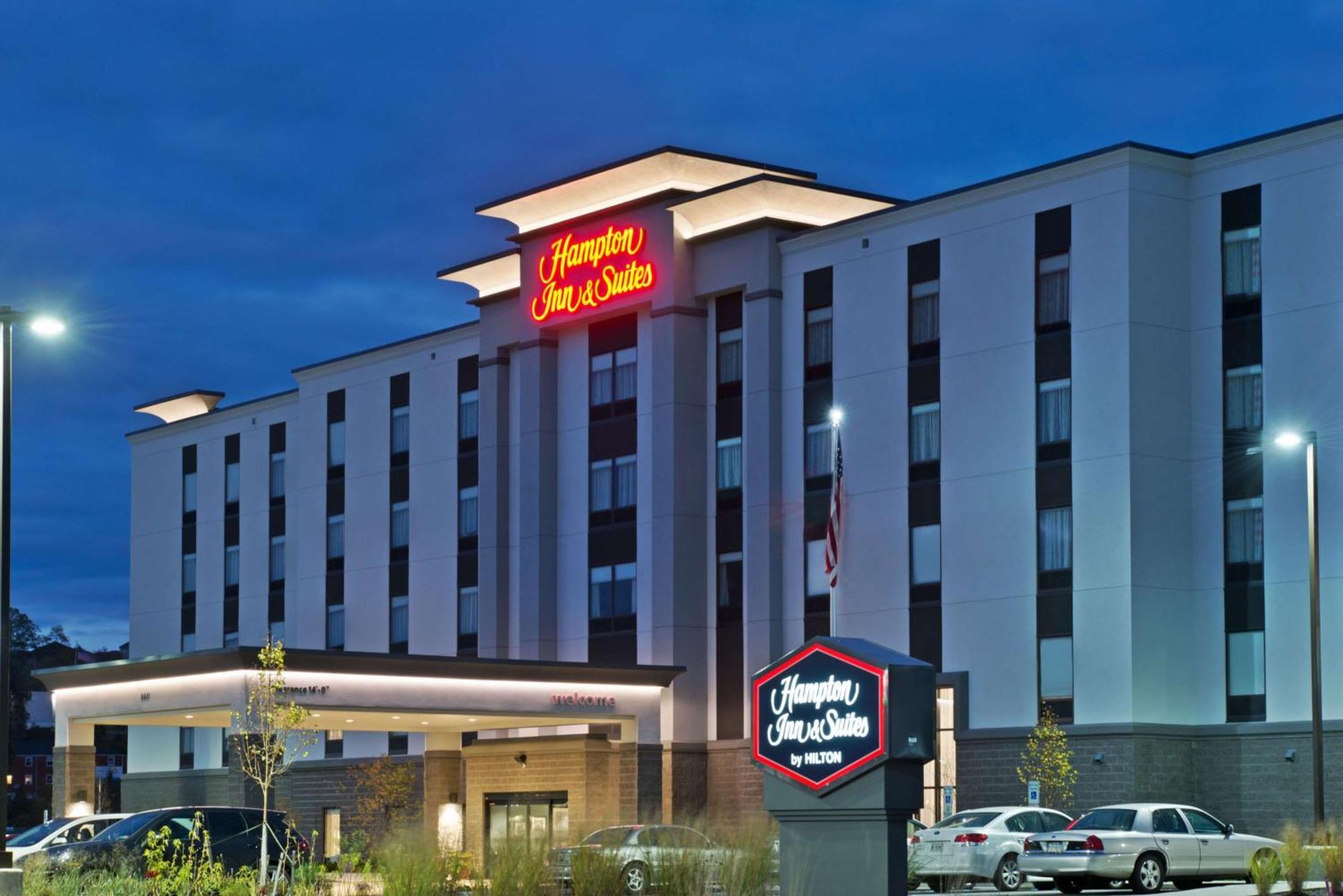 Hampton Inn & Suites North Huntingdon-Irwin, Pa Esterno foto