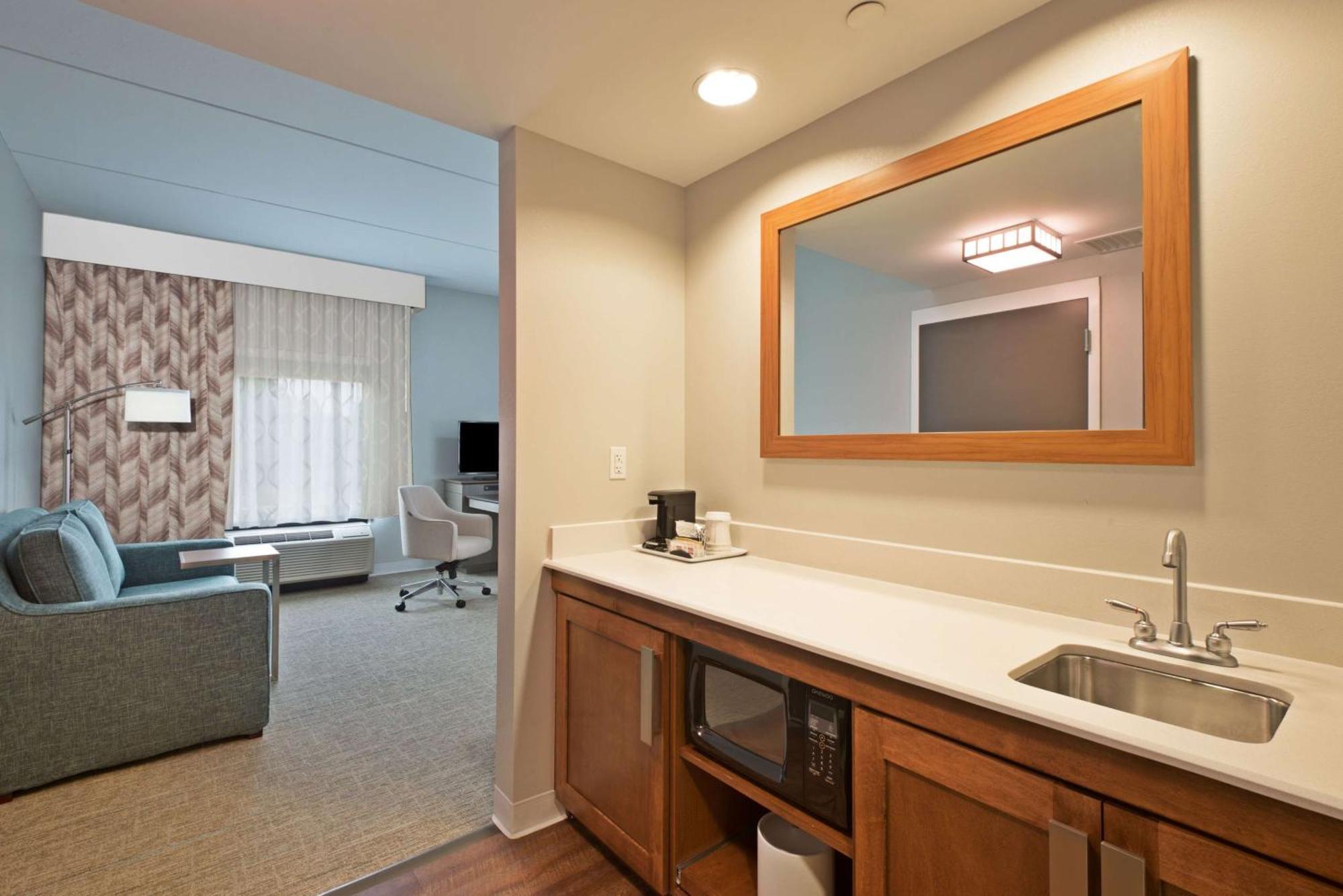 Hampton Inn & Suites North Huntingdon-Irwin, Pa Esterno foto