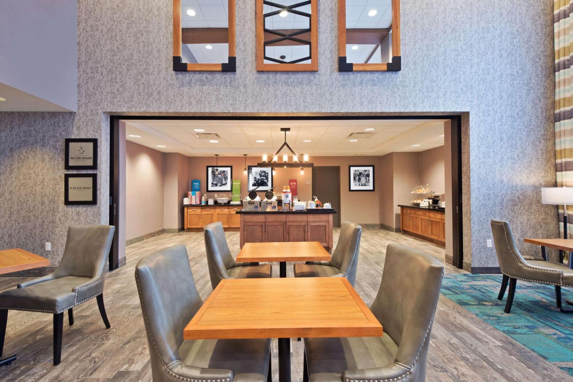 Hampton Inn & Suites North Huntingdon-Irwin, Pa Esterno foto