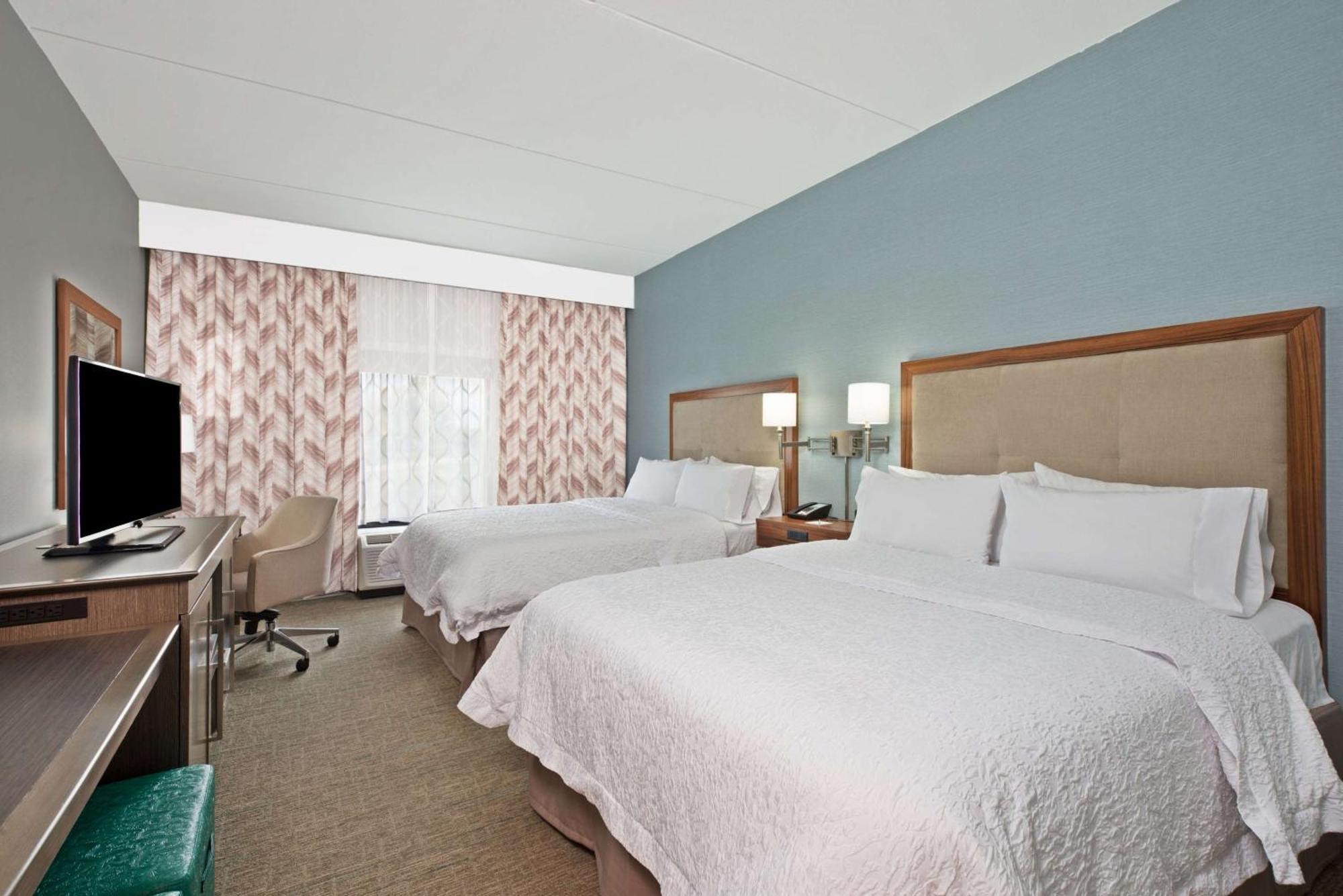 Hampton Inn & Suites North Huntingdon-Irwin, Pa Esterno foto