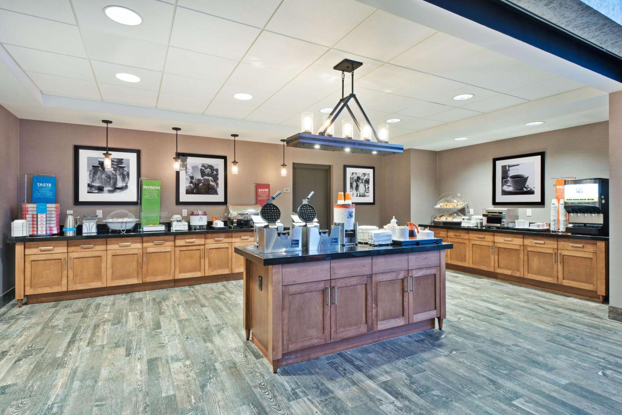 Hampton Inn & Suites North Huntingdon-Irwin, Pa Esterno foto