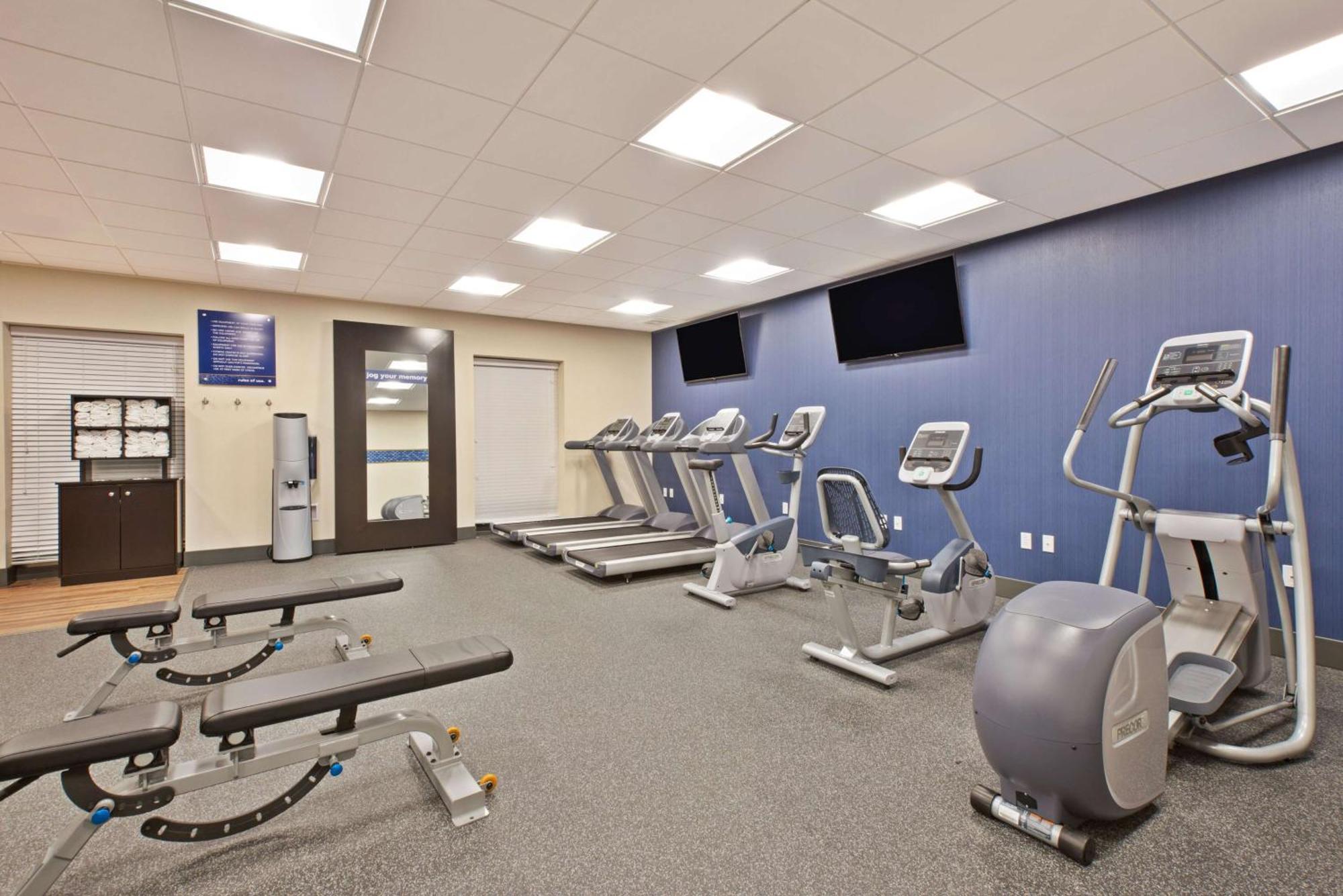 Hampton Inn & Suites North Huntingdon-Irwin, Pa Esterno foto