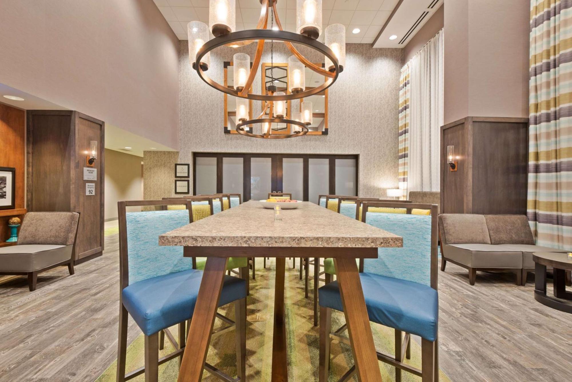 Hampton Inn & Suites North Huntingdon-Irwin, Pa Esterno foto