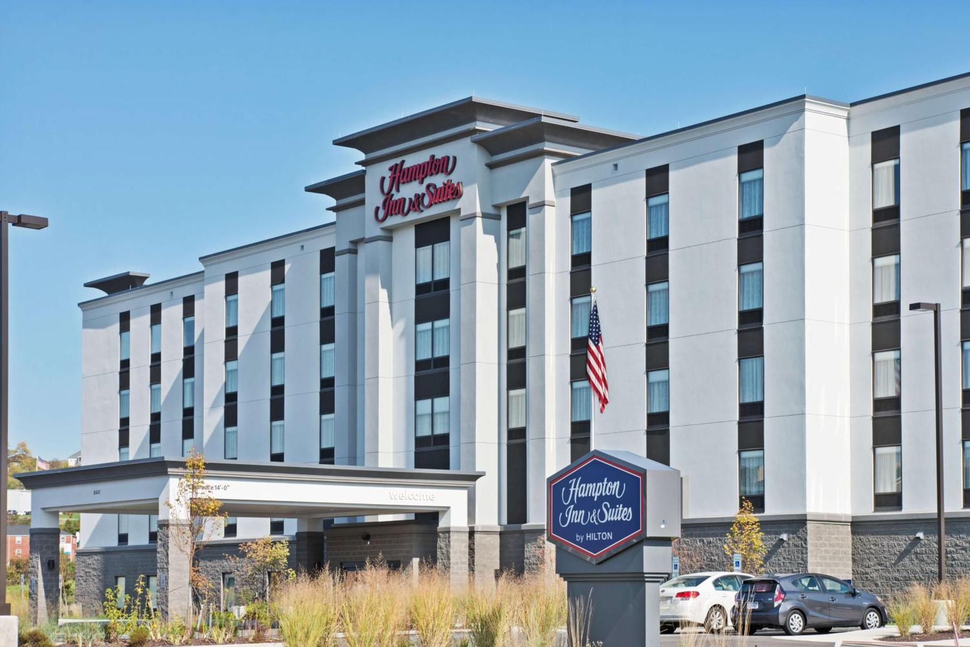 Hampton Inn & Suites North Huntingdon-Irwin, Pa Esterno foto