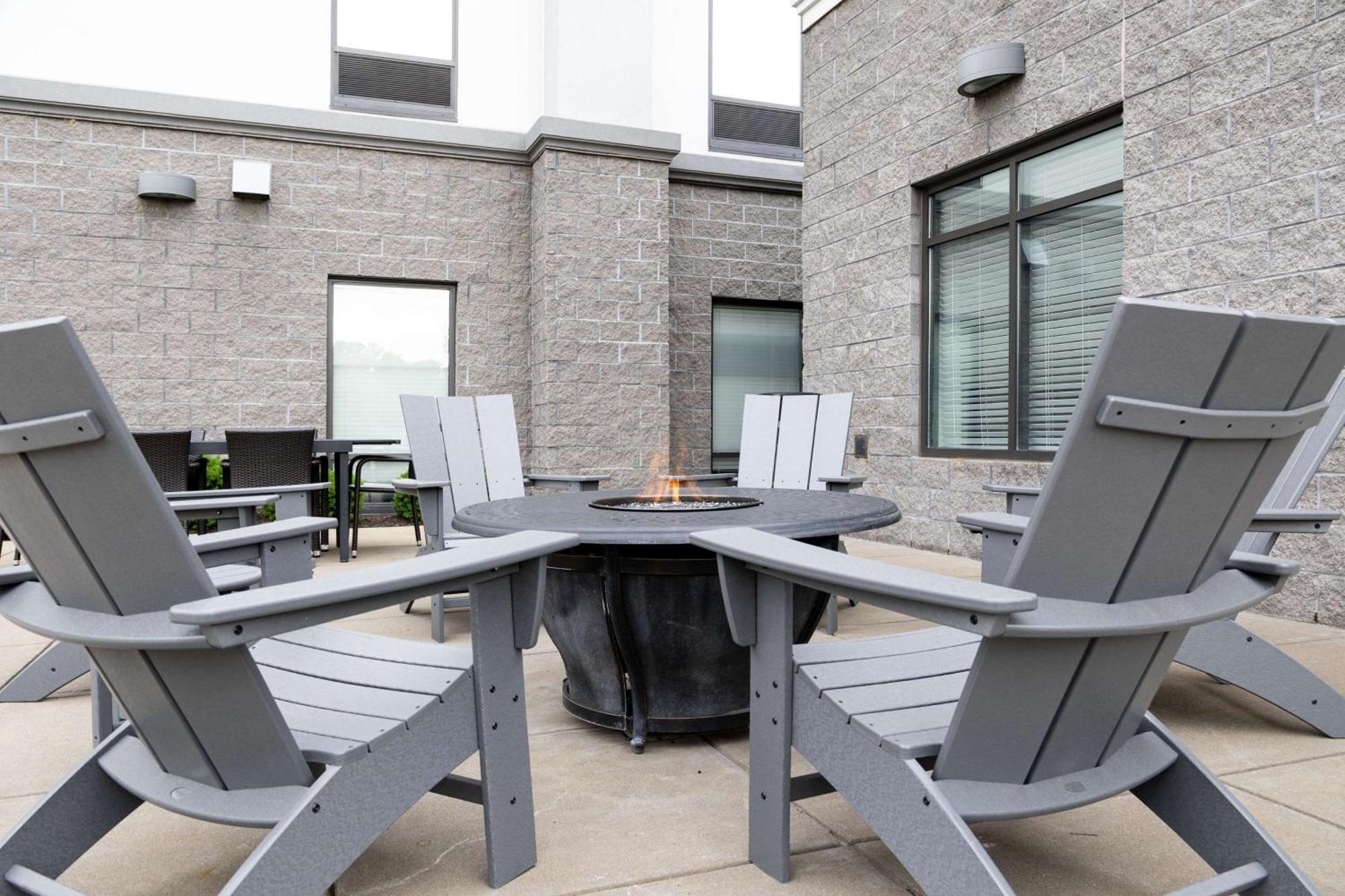 Hampton Inn & Suites North Huntingdon-Irwin, Pa Esterno foto