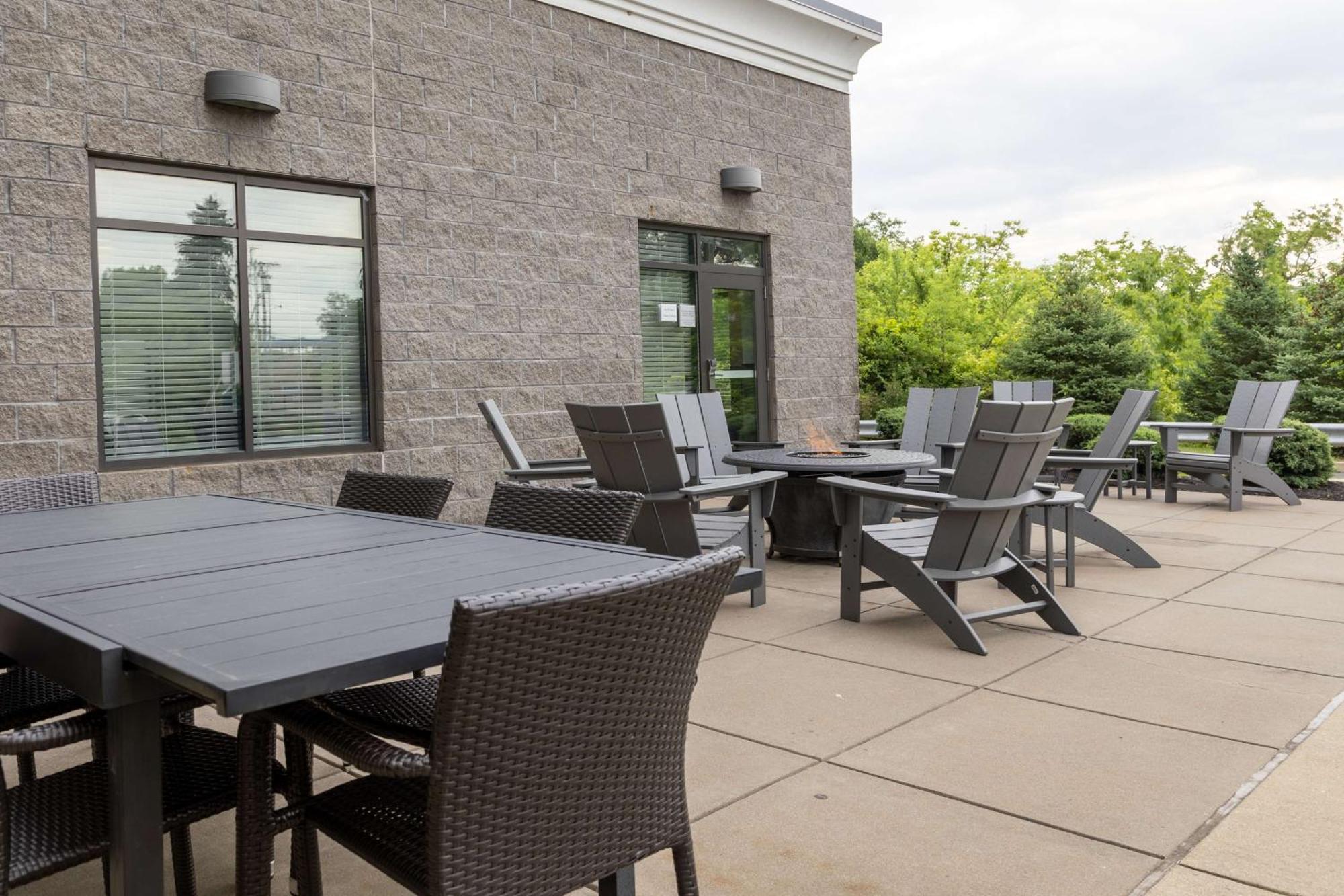 Hampton Inn & Suites North Huntingdon-Irwin, Pa Esterno foto